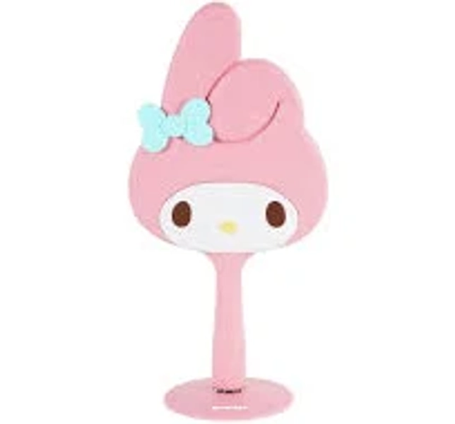 Impressions Vanity My Melody LED Handheld Makeup Mirror