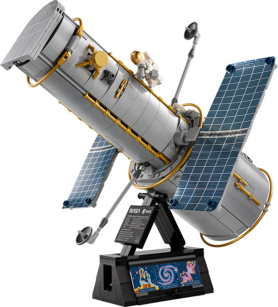 Hubble Space Telescope