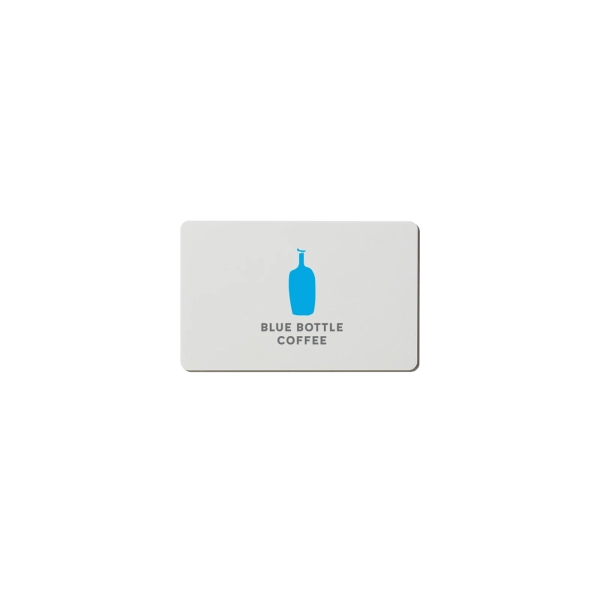 Blue Bottle eGift Card (Online Use Only) | Blue Bottle Coffee