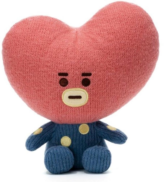 BT21 TATA KNIT PLUSH