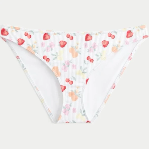 Hollister Women's Ribbed Bikini Bottom