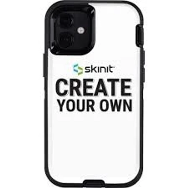 Custom OtterBox Defender iPhone 12 Mini Skin