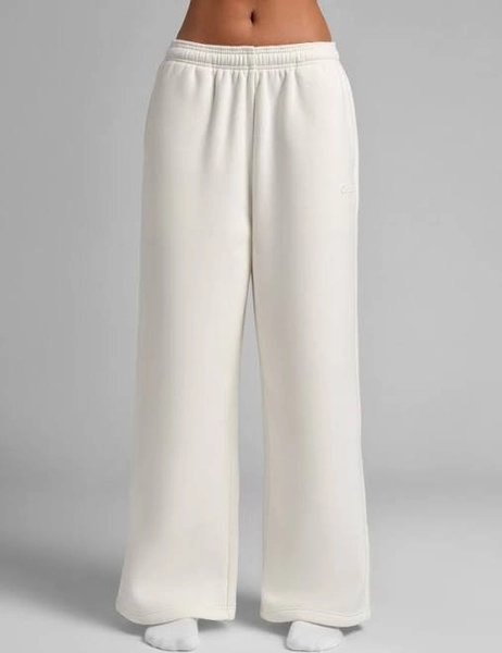 Comfrt Basic Wide Leg Sweatpants