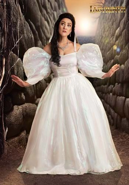 Labyrinth Sarah Costume for Women
