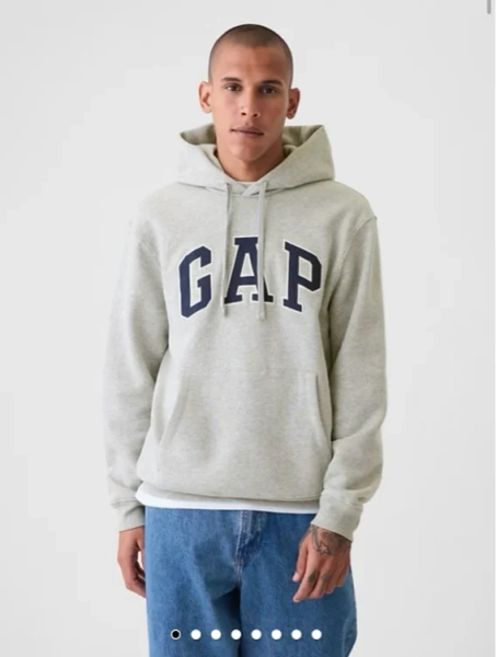 Adult VintageSoft Arch Logo Hoodie