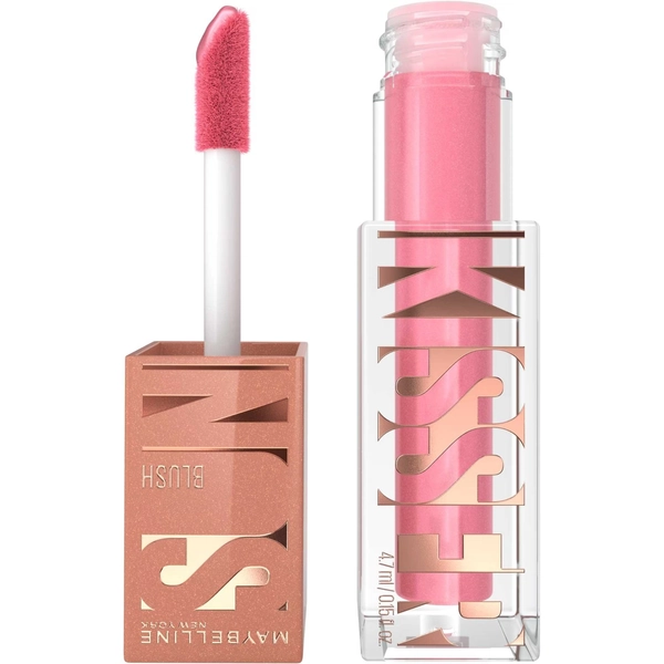 5 - BLAZING BLUSH