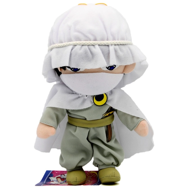 Official MOONLIGHT KNIGHT Sailor Moon 8 in. Plush GE (Mamoru Chiba Movie R)