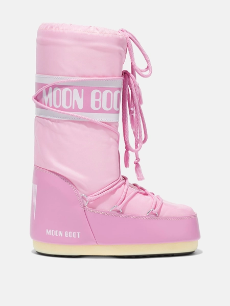 moon boot rosa