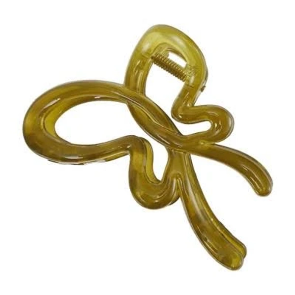 Women's Elegant Bow Hair Clips