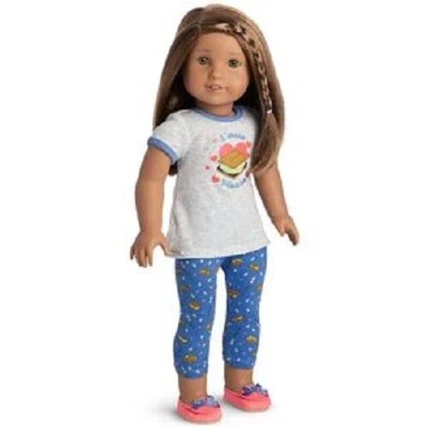 American Girl S'more Fun Pajamas