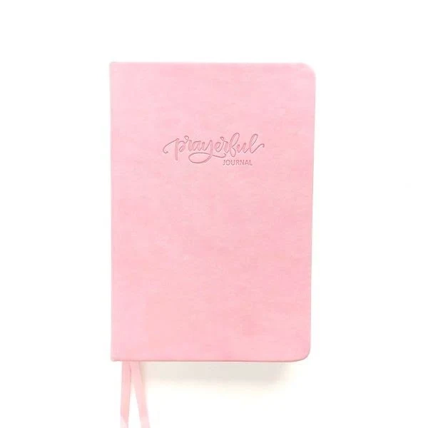 Pink Grace Journal