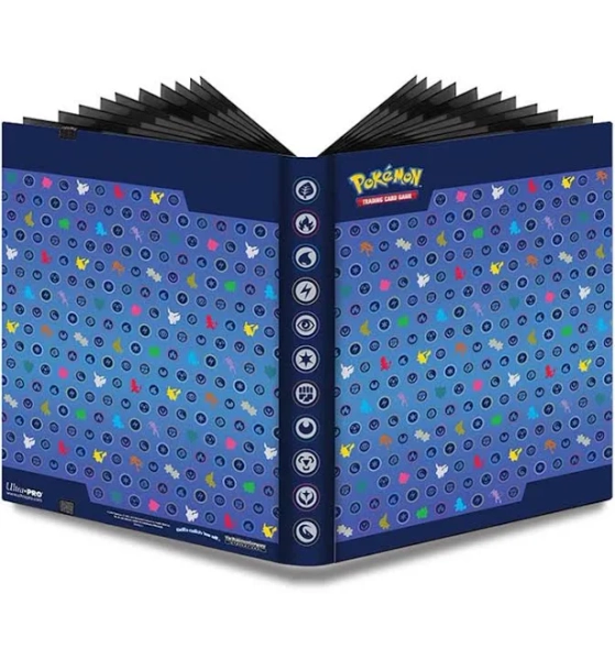 Pokémon card binder [✰]
