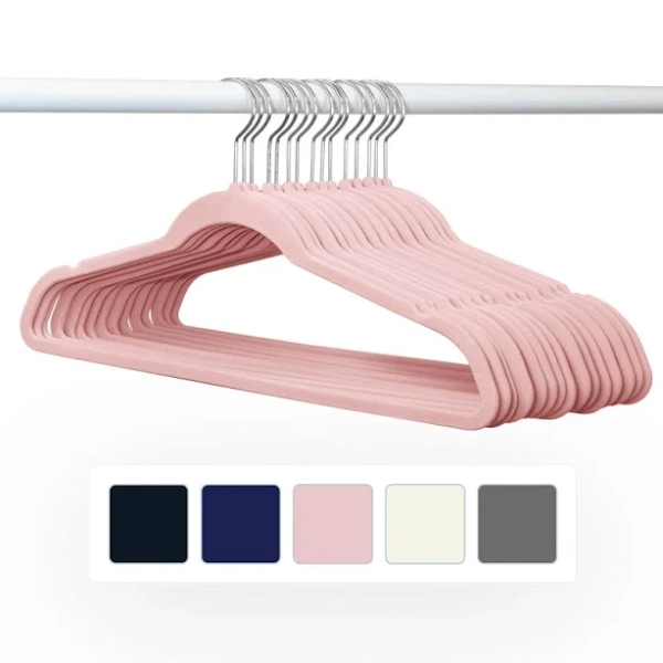 Member's Mark Elite Quality Velvet Hangers
