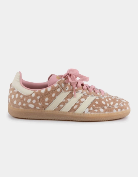 ADIDAS Originals Samba OG Womens Shoes - FAWN - 5