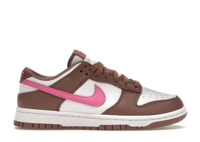 Nike Dunk Low (Women's) Sneakers in Smokey Mauve/Playful Pink/White