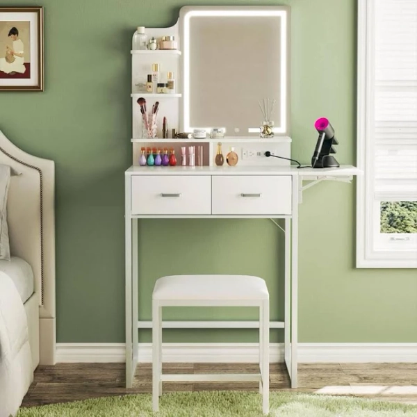 Small vanity