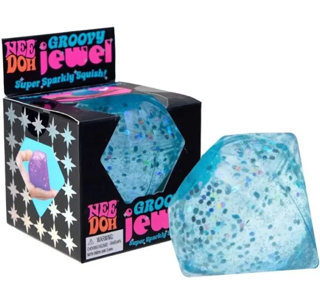Groovy Jewel Needoh