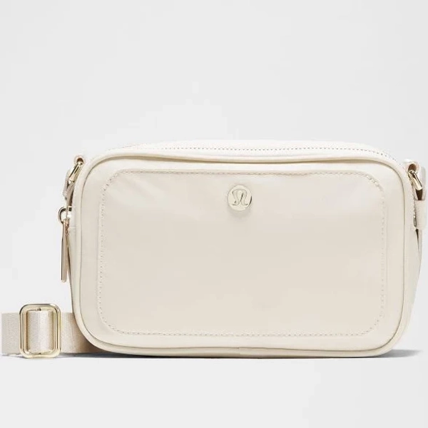 Lululemon Crossbody Camera Bag