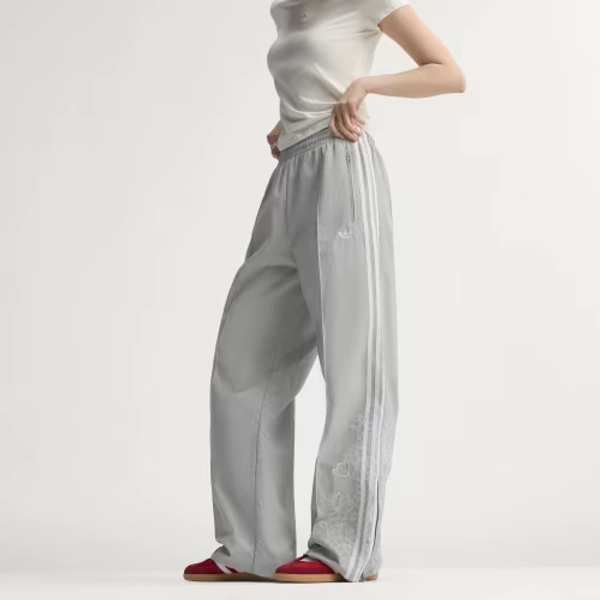 FLORAL GFX FIREBIRD LOOSE TRACK PANT