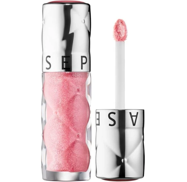 Sephora Collection Outrageous Plump Hydrating Lip Gloss - 11 Starstruck Pink