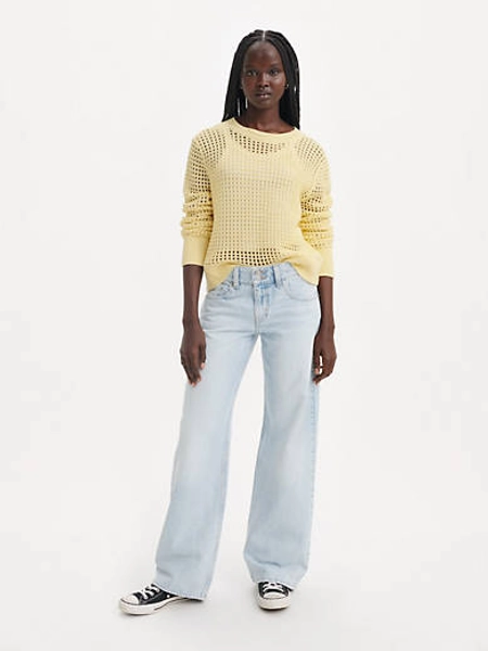 Superlow Loose Jeans