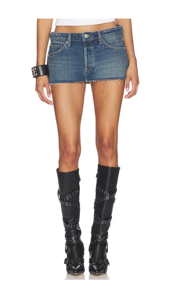 Arden Micro Mini Skirt