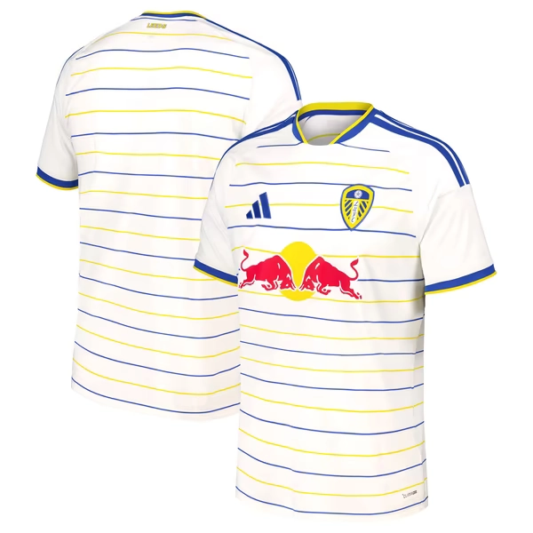 Leeds United adidas Home Shirt 2026-27