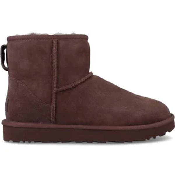 Ugg - Botas W Classic Mini Ii Burnt
