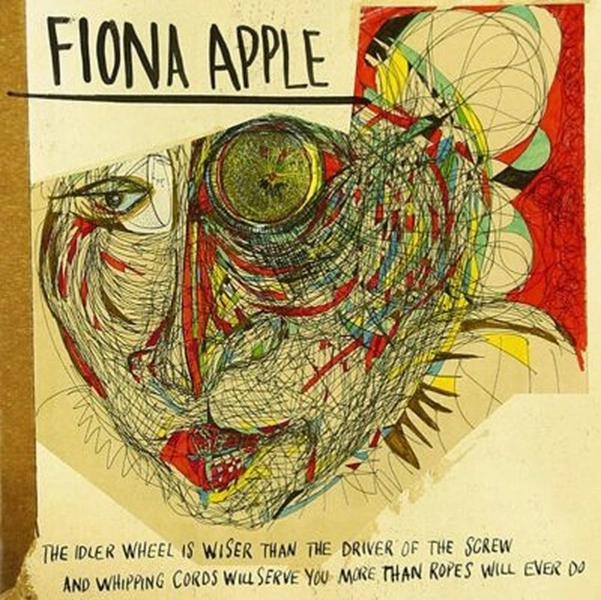 FIONA APPLE-THE IDLER WHEEL IS WISER THAN THE DRIVER OF...-JAPAN CD BONUS TRACK