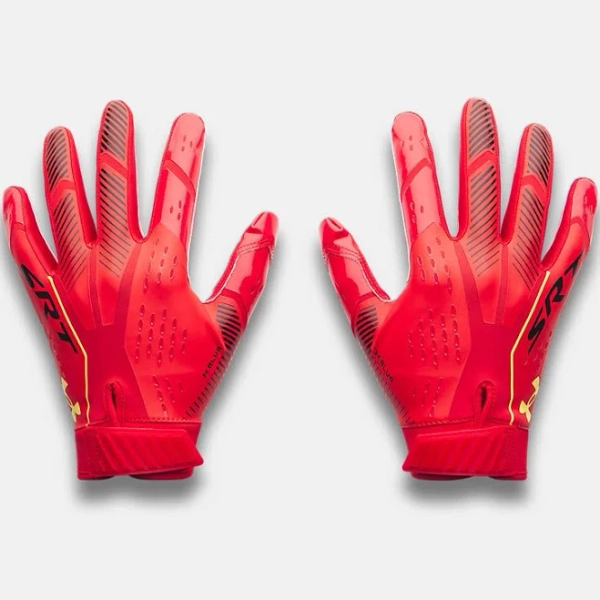 Under Armour Men's Dodge Blur Football Gloves