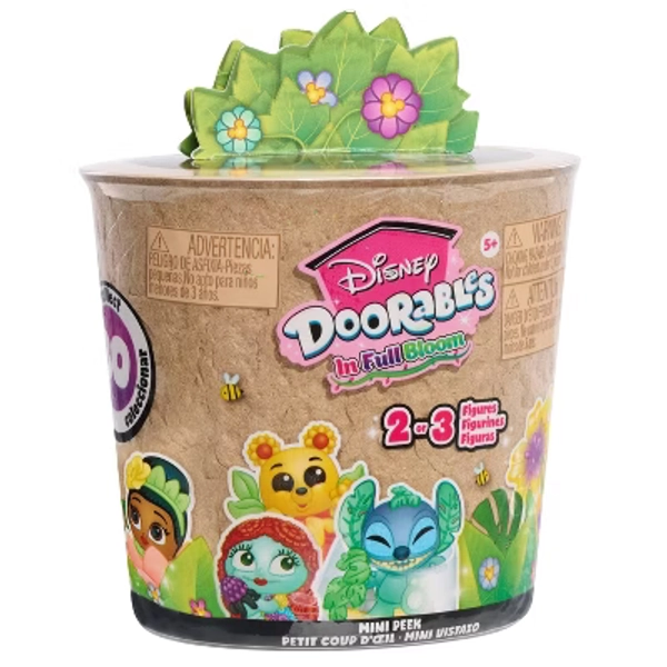 Disney Doorables Mini Peek 50102