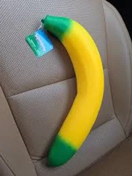 Laffy Snacks Squishy Banana