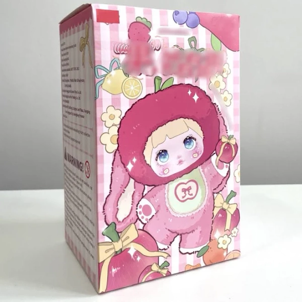 HiToy Nommi V3 Interesting Fruits Plush Blind Box