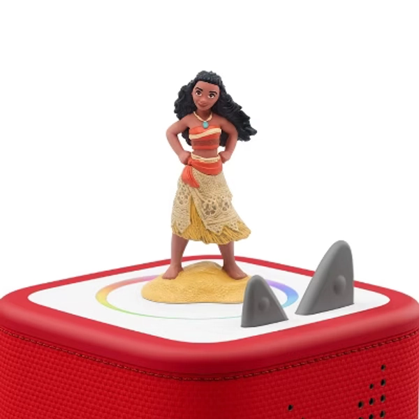 tonies Disney Moana Tonie Figurine