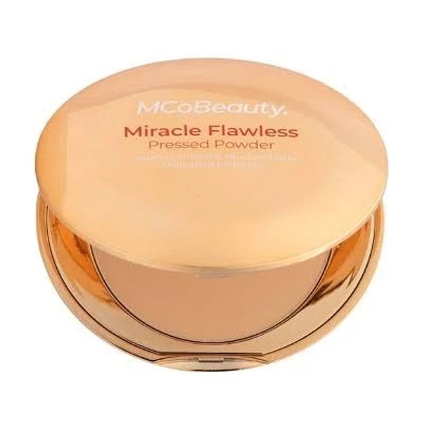 MCoBeauty Miracle Flawless Pressed Powder