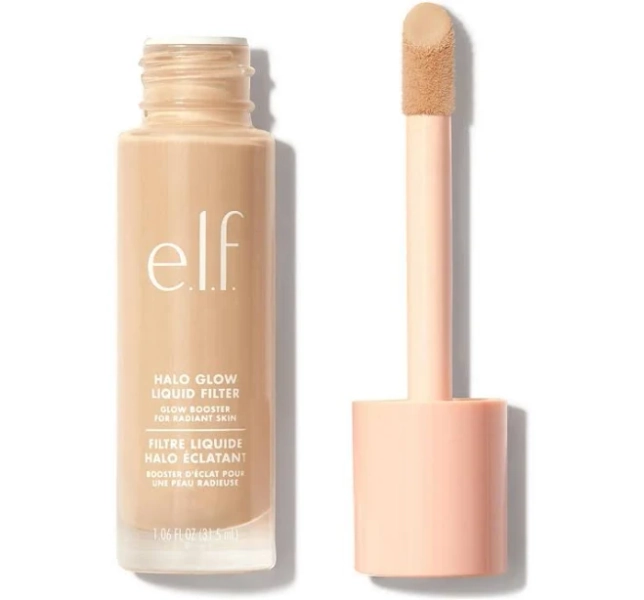 e.l.f Halo Glow Liquid Filter