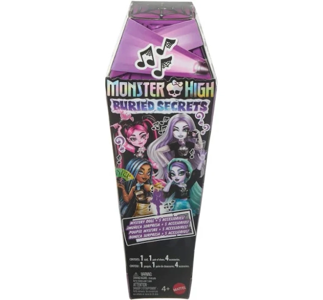 Monster High Buried Secrets Surprise Doll