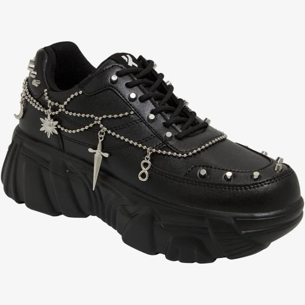 koi Mystic Charms Chunky Sneakers