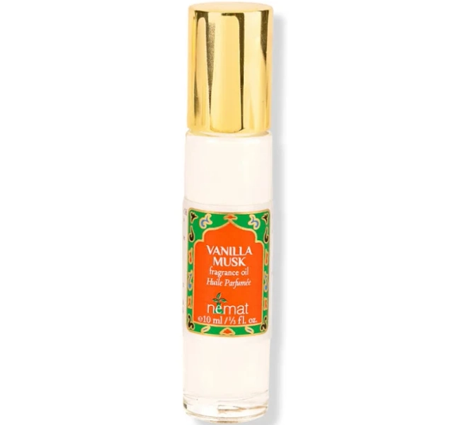 Nemat Vanilla Musk Fragrance Oil Roll-On