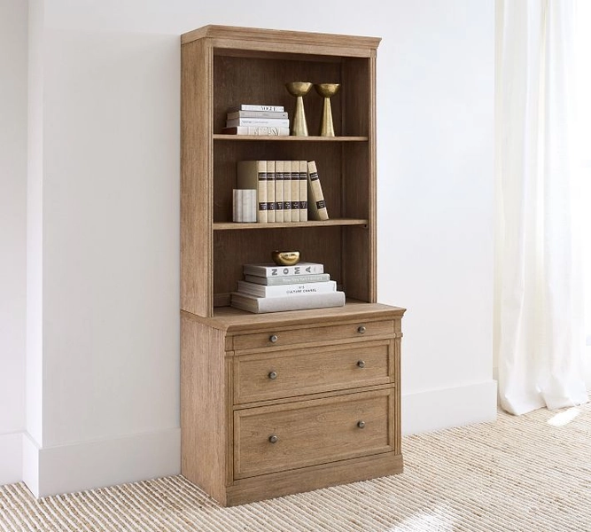 Livingston Bookcase (35")