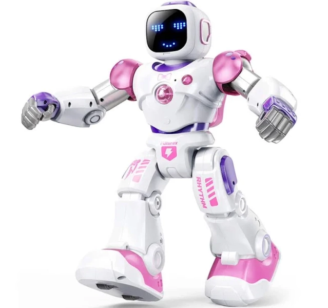 Ruko1088 Intelligent Programming RC Robot
