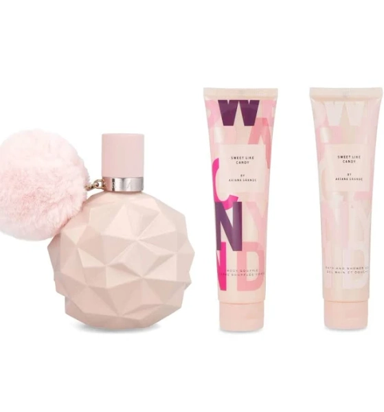 Ariana Grande Sweet Like Candy Gift Set