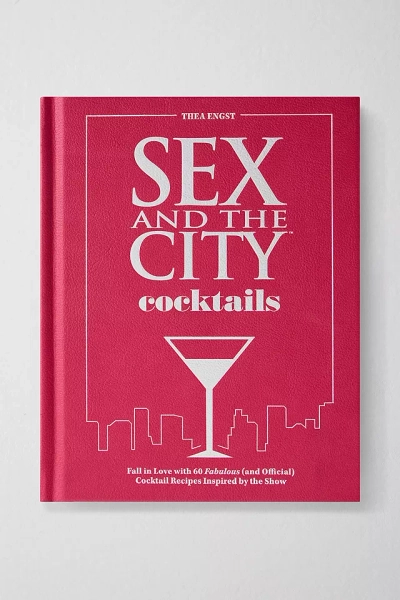 Cocktails Sex & The City par Thea Engst