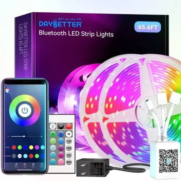 Daybetter Bluetooth LED Strip Lights