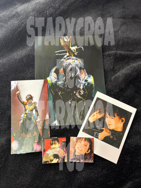 FANMADE Babymetal packs
