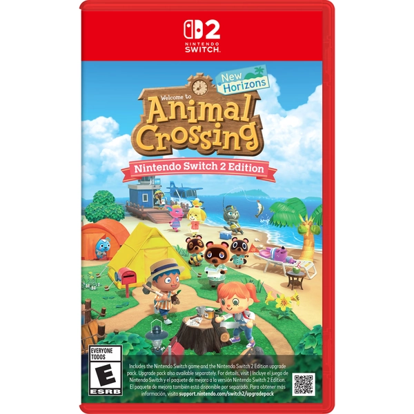 Animal Crossing™: New Horizons – Nintendo Switch™ 2 Edition for Nintendo Switch 2 - Nintendo Official Site