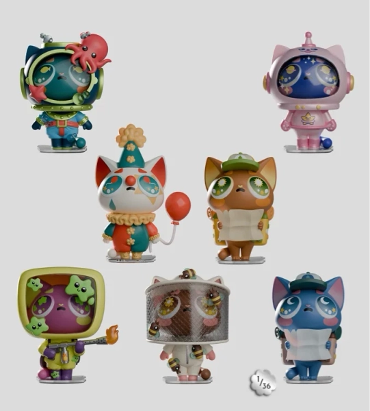 Shop Widdle Baby Blind Box by Widdle Baby (#90007) on Kaleidos Creative