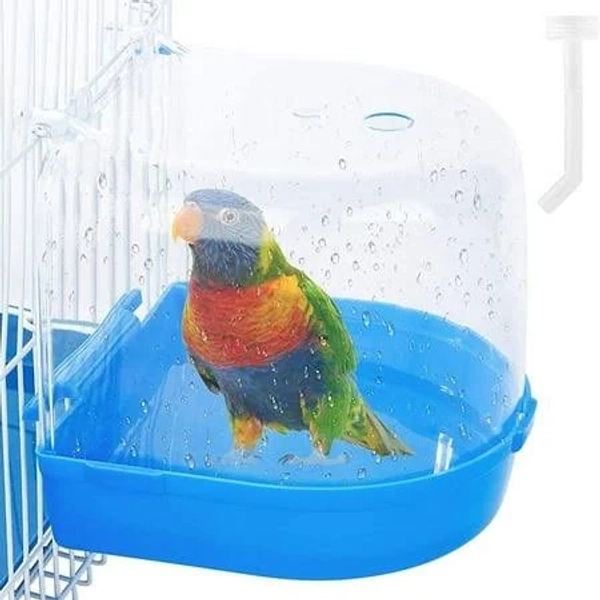 Lifeuping Bird Bath Box