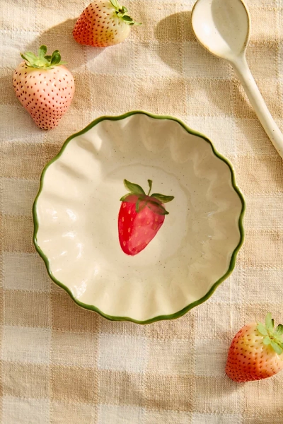 Orchard Stoneware Bowl