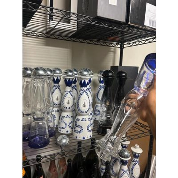 Clase Azul (LIRE LA DESCRIPTION) Bouteilles VIDES 750 ml
